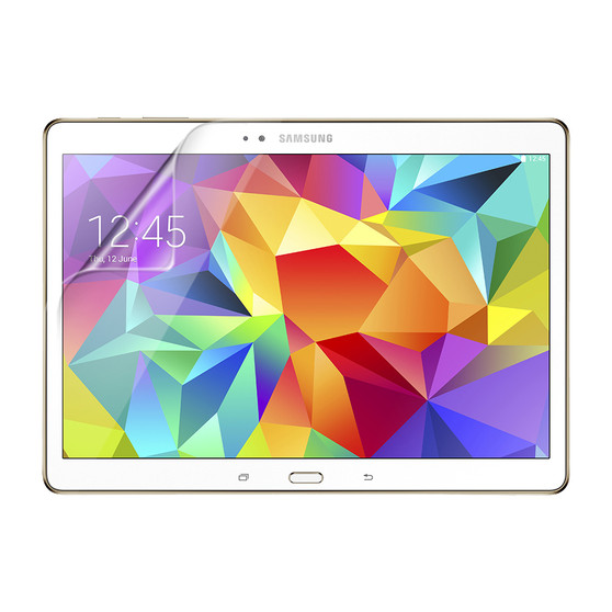 Samsung Galaxy Tab S 10.5 Matte Screen Protector