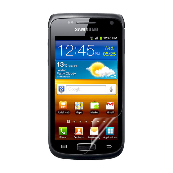 Samsung Galaxy W Vivid Screen Protector
