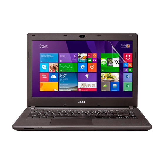Acer Aspire ES1-411 Vivid Screen Protector