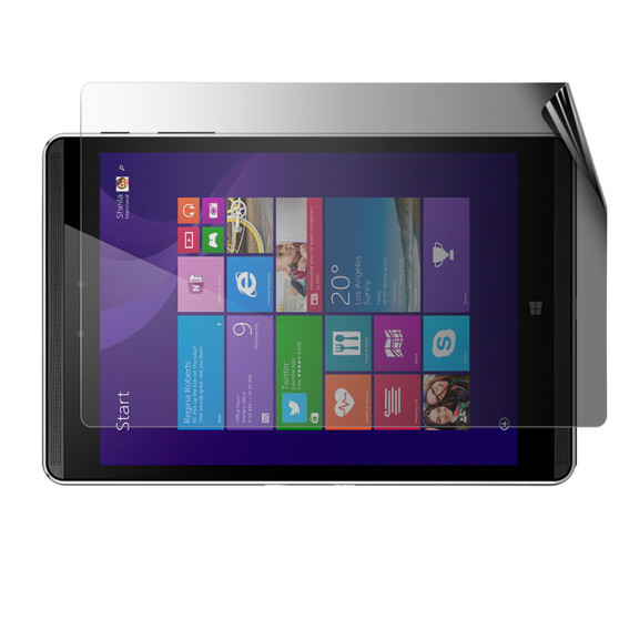 HP Pro Tablet 608 G1 Privacy Screen Protector