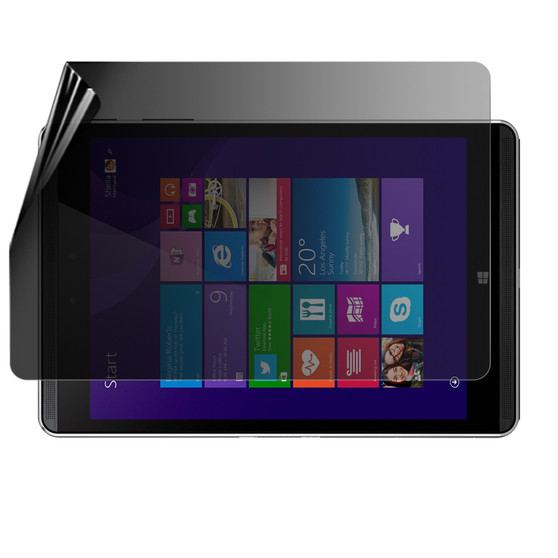 HP Pro Tablet 608 G1 Privacy Plus Screen Protector