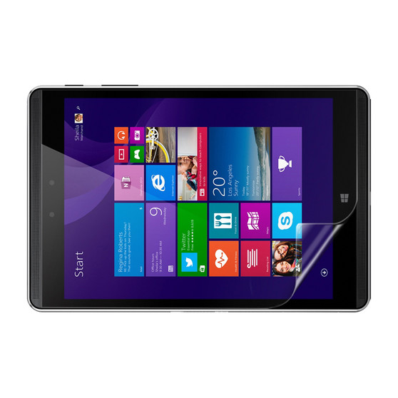 HP Pro Tablet 608 G1 Impact Screen Protector