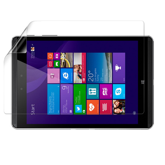 HP Pro Tablet 608 G1 Silk Screen Protector