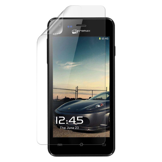 Micromax A67 Bolt Matte Lite Screen Protector