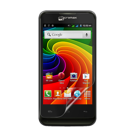 Micromax Bolt A35 Impact Screen Protector