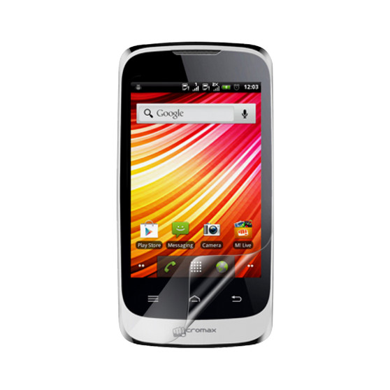 Micromax Bolt A51 Matte Screen Protector