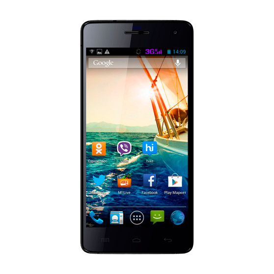 Micromax Canvas Knight A350