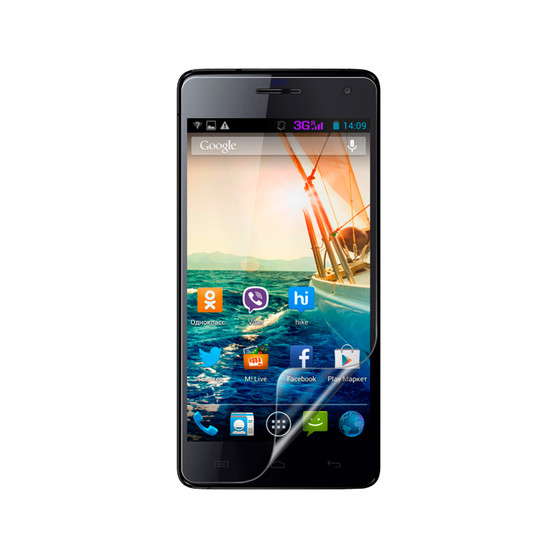 Micromax Canvas Knight A350 Impact Screen Protector