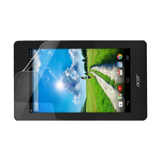 Acer Iconia One 7 B1-730 Matte Screen Protector