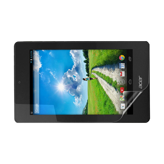 Acer Iconia One 7 B1-730 Impact Screen Protector