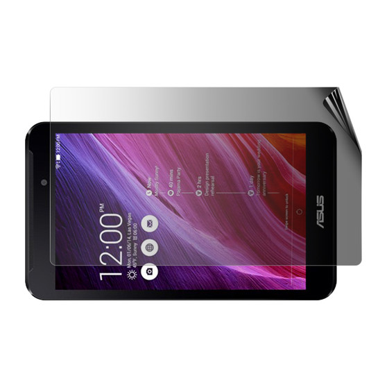 Asus Fonepad 7 (2014) Privacy Screen Protector