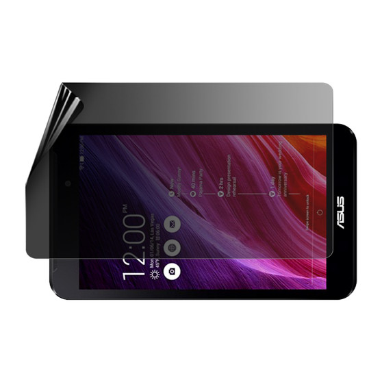 Asus Fonepad 7 (2014) Privacy Plus Screen Protector