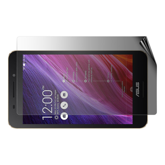 Asus Fonepad 7 FE375CG Privacy Screen Protector