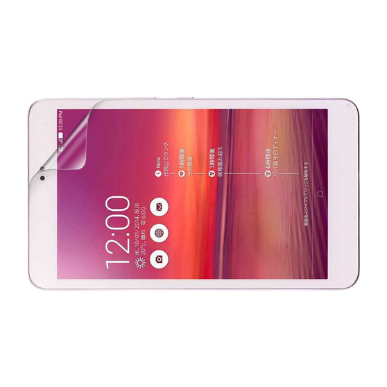 Asus Memo Pad 8 ME581CL Vivid Screen Protector