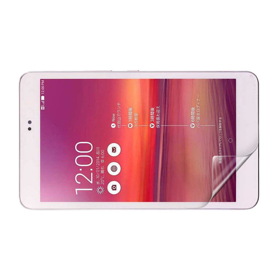 Asus Memo Pad 8 ME581CL Impact Screen Protector
