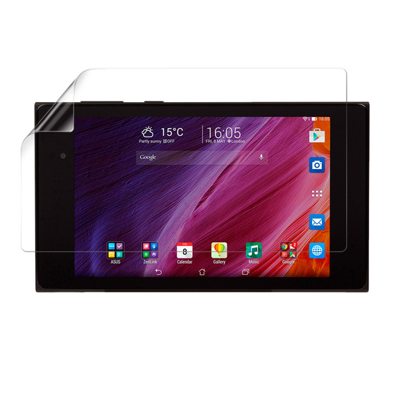 Asus Memo Pad 7 ME572C Silk Screen Protector