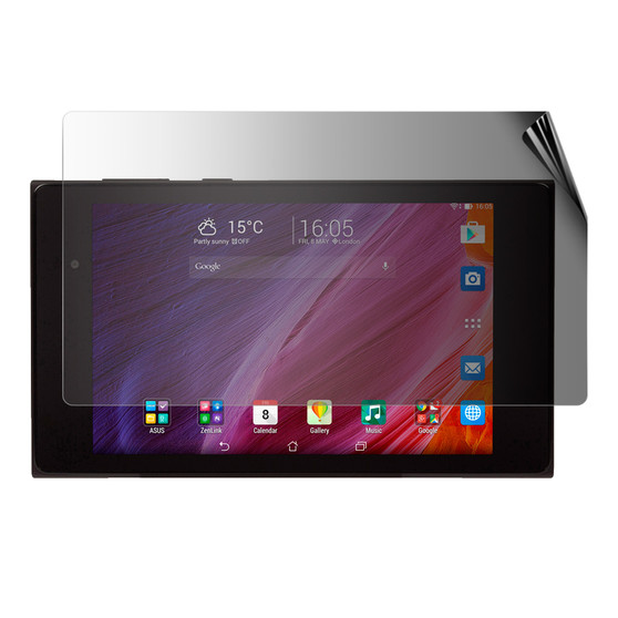 Asus Memo Pad 7 ME572CL Privacy Screen Protector