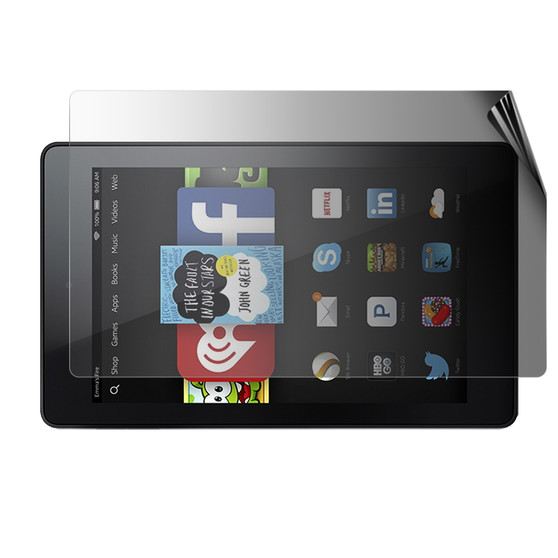 Amazon Fire HD 6 (2014) Privacy Screen Protector