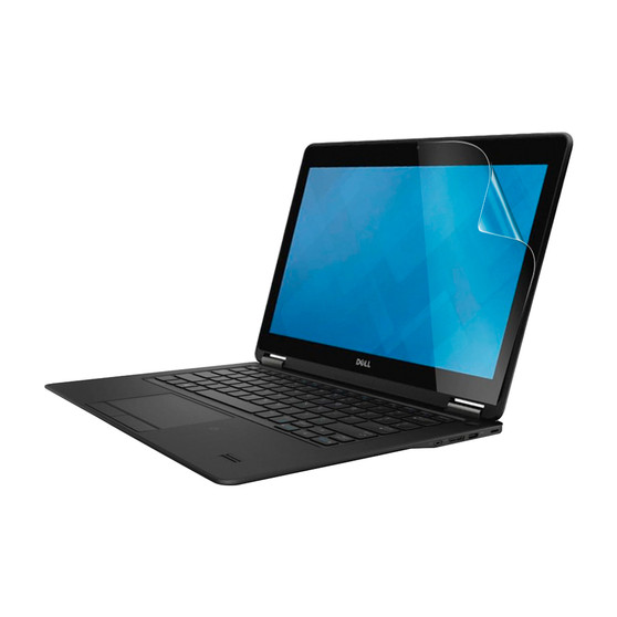 Dell Latitude 12 E7250 (Touch) Matte Screen Protector