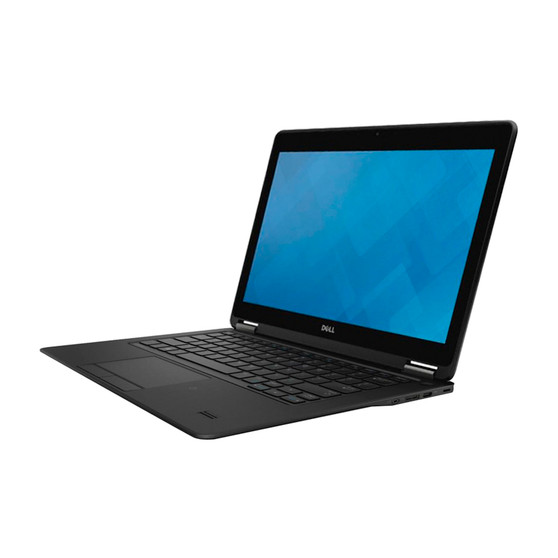Dell Latitude 12 E7250 (Touch)