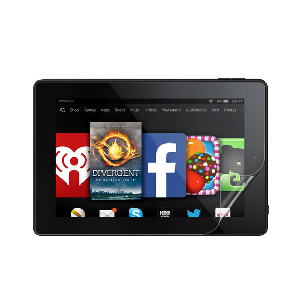 Amazon Fire HD 7 (2014) Impact Screen Protector