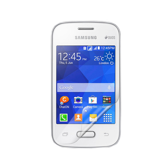 Samsung Galaxy Pocket 2 Matte Screen Protector