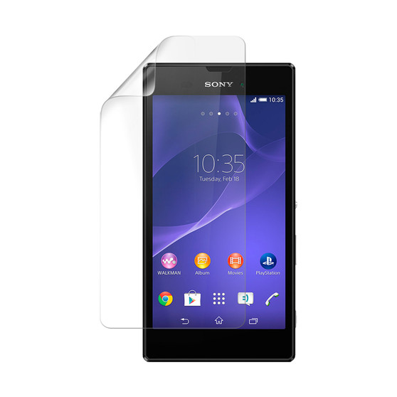 Sony Xperia T3 Silk Screen Protector