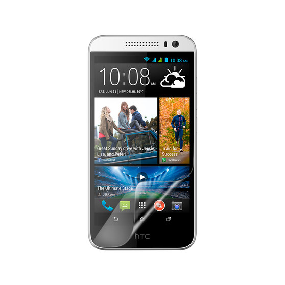 HTC Desire 616 Matte Screen Protector