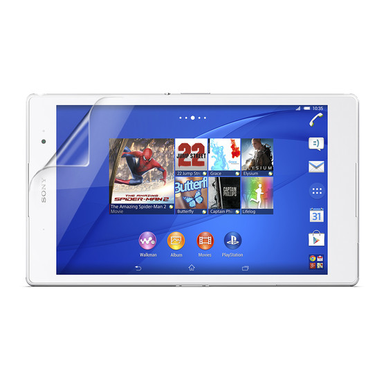 Sony Xperia Z3 Tablet Compact Matte Screen Protector