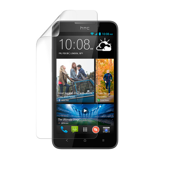 HTC Desire 516 Silk Screen Protector