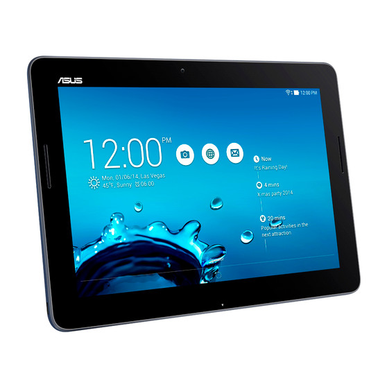 Asus Transformer Pad TF303CL