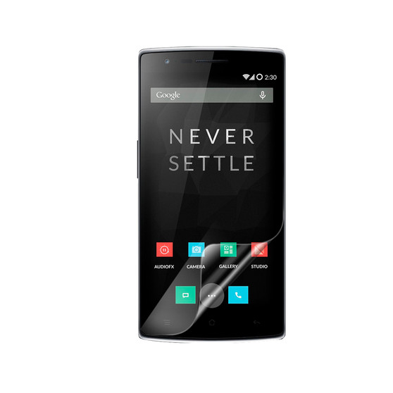 OnePlus One Matte Screen Protector