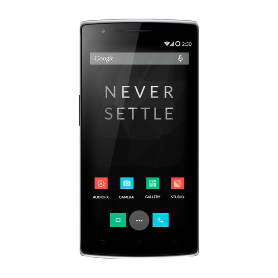 OnePlus One