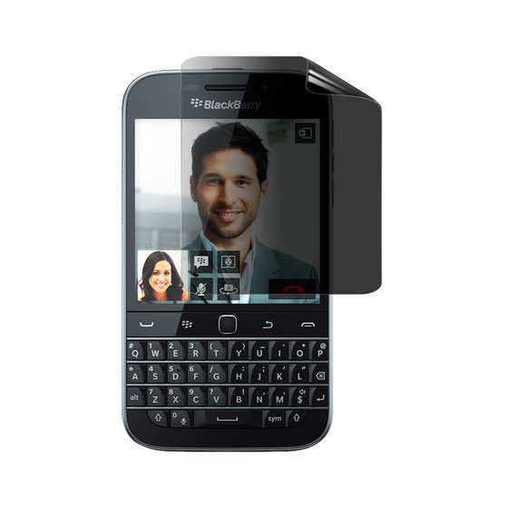 BlackBerry Classic Privacy Plus Screen Protector