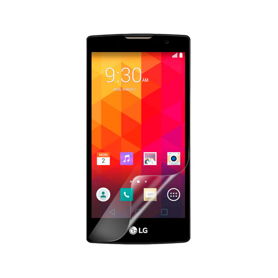 LG Volt Matte Screen Protector