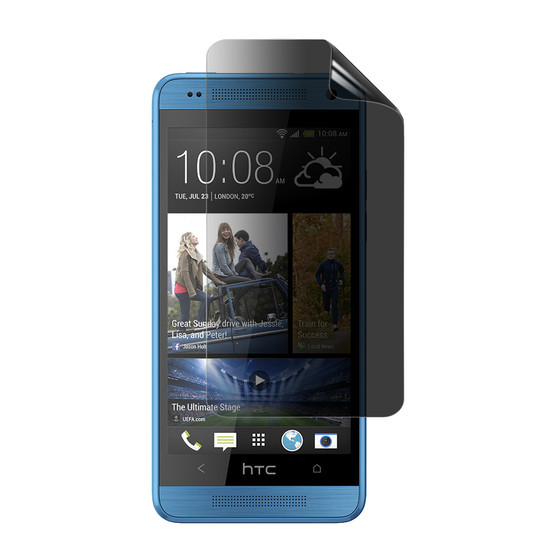 HTC One Mini Privacy Plus Screen Protector