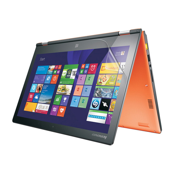 Lenovo Yoga 2 13 Vivid Screen Protector