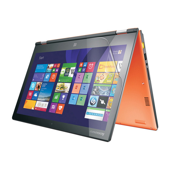 Lenovo Yoga 2 13 Matte Screen Protector