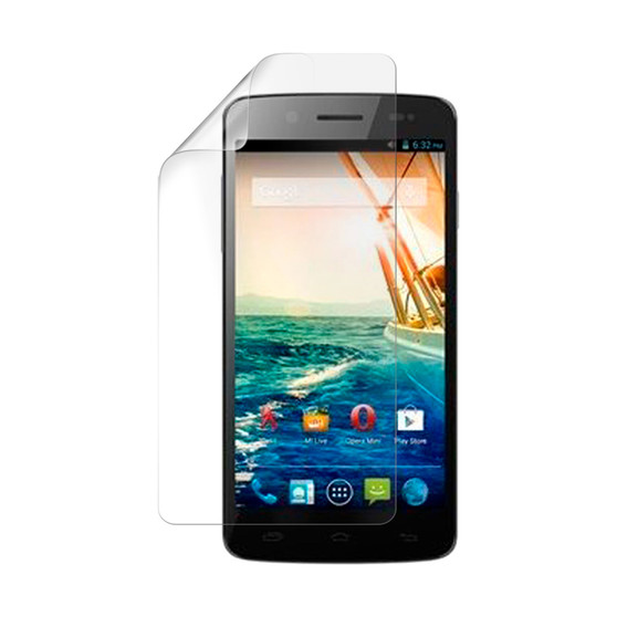 Micromax A121 Canvas Elanza 2 Silk Screen Protector