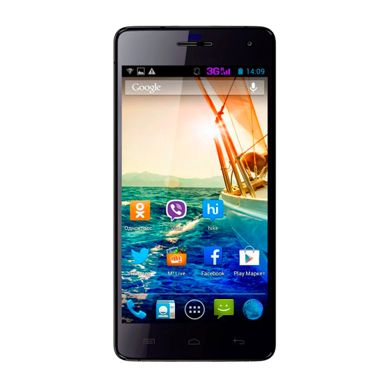 Micromax A190 Canvas HD Plus