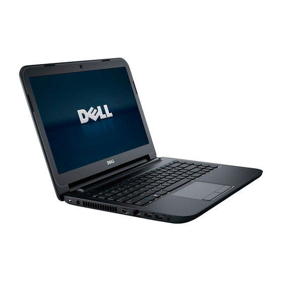 Dell Inspiron 14 3421