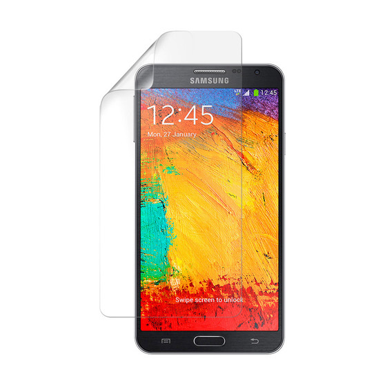Samsung Galaxy Note 3 Neo Silk Screen Protector
