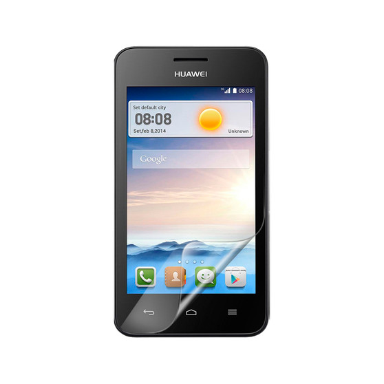 Huawei Ascend Y330 Matte Screen Protector