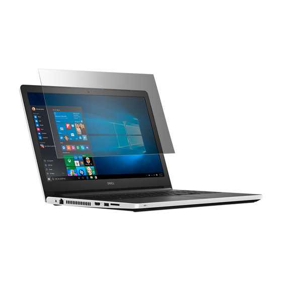 Dell Inspiron i5558 Privacy Screen Protector