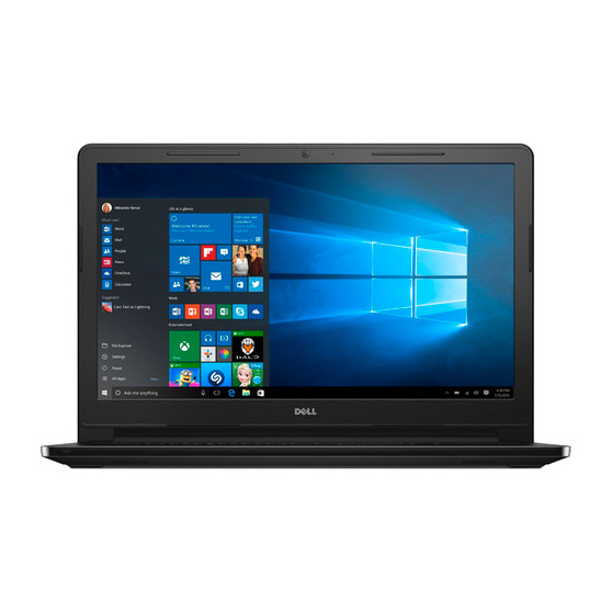 Dell Inspiron 15 3552