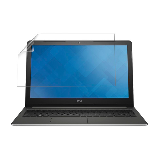 Dell Inspiron 15 5555 Silk Screen Protector