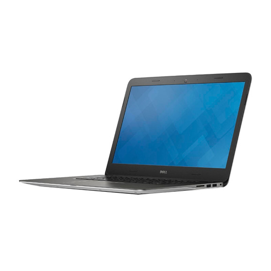 Dell Inspiron 15 7548