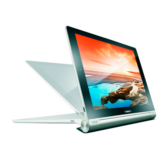 Lenovo Yoga Tablet 10 HD+