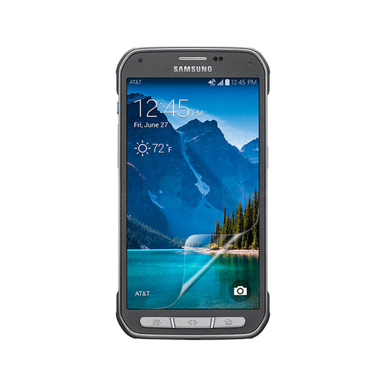 Samsung Galaxy S5 Active Vivid Screen Protector