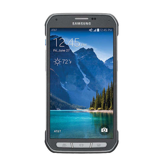 Samsung Galaxy S5 Active